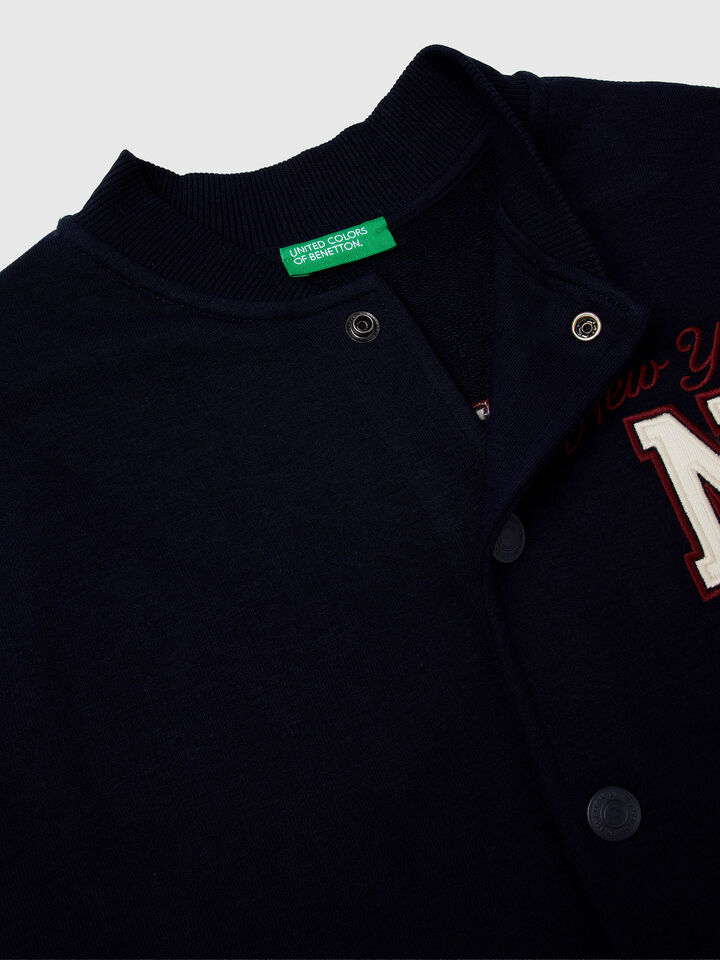 JACKET Junior Boy image number 3